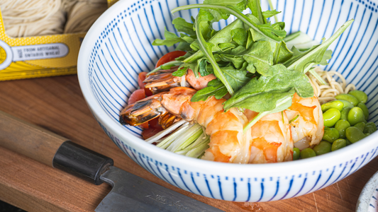 No Broth, No Problem: Cold Ramen for Hot Days