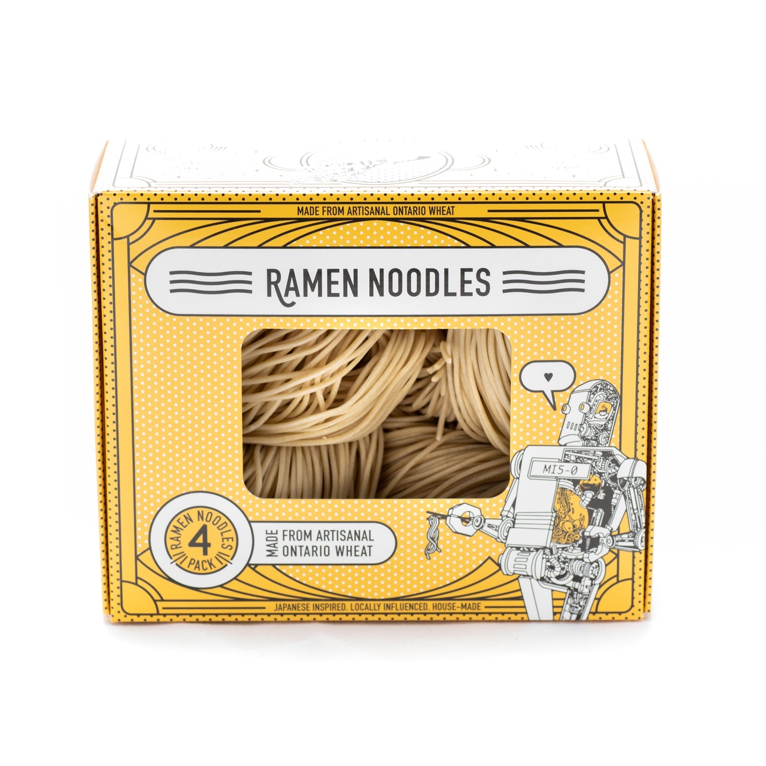 Crafty Ramen: The at-home noodle kit's rise to success — CanCulture