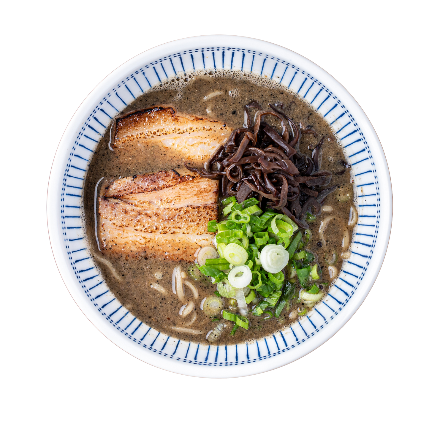 Big City Smoke - Pork Belly Miso Ramen