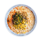 Spicy Chicken Tantanmen - Chicken Sesame Ramen