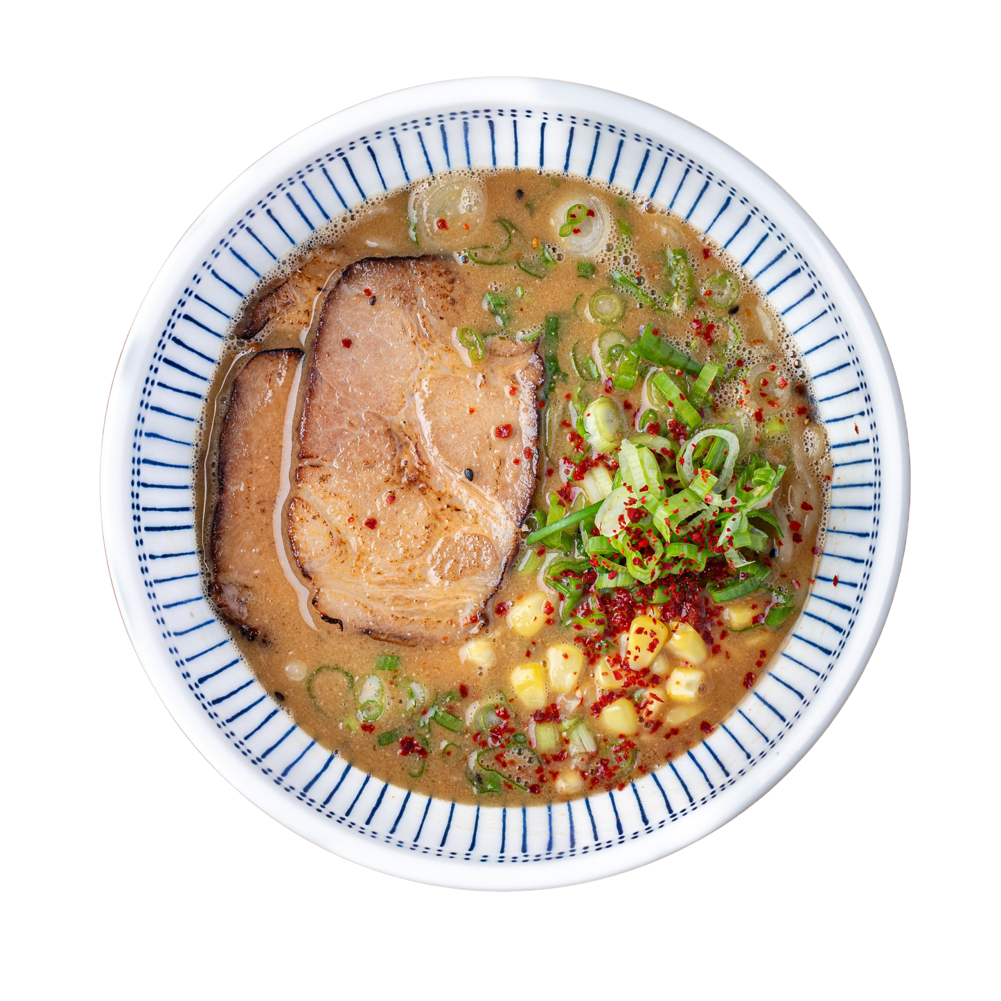 The Gryphon - Spicy Pork Miso Ramen