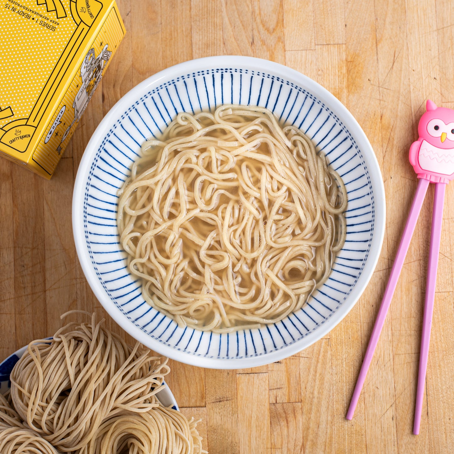 Kid's Ramen - Shio Ramen