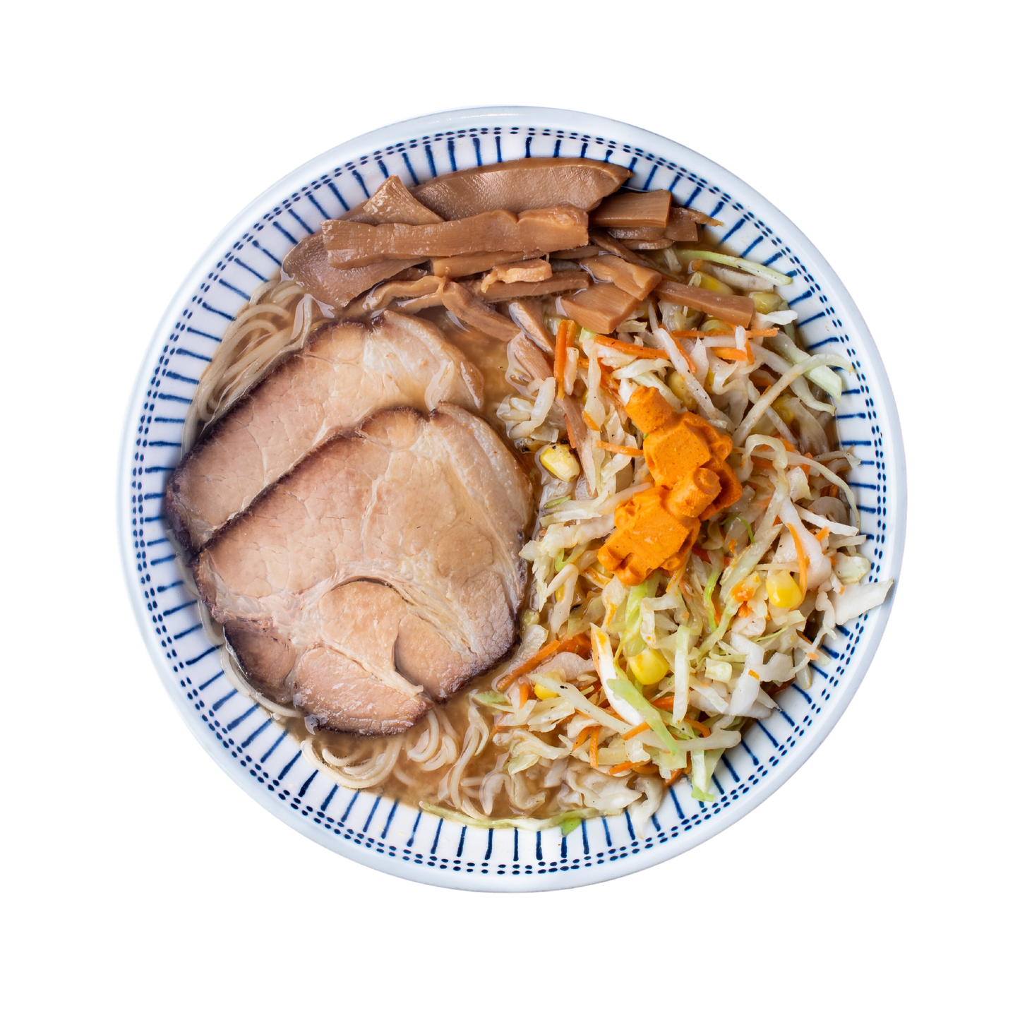 The Northern Warmer - Pork Miso Ramen