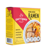 Pork Miso Ramen