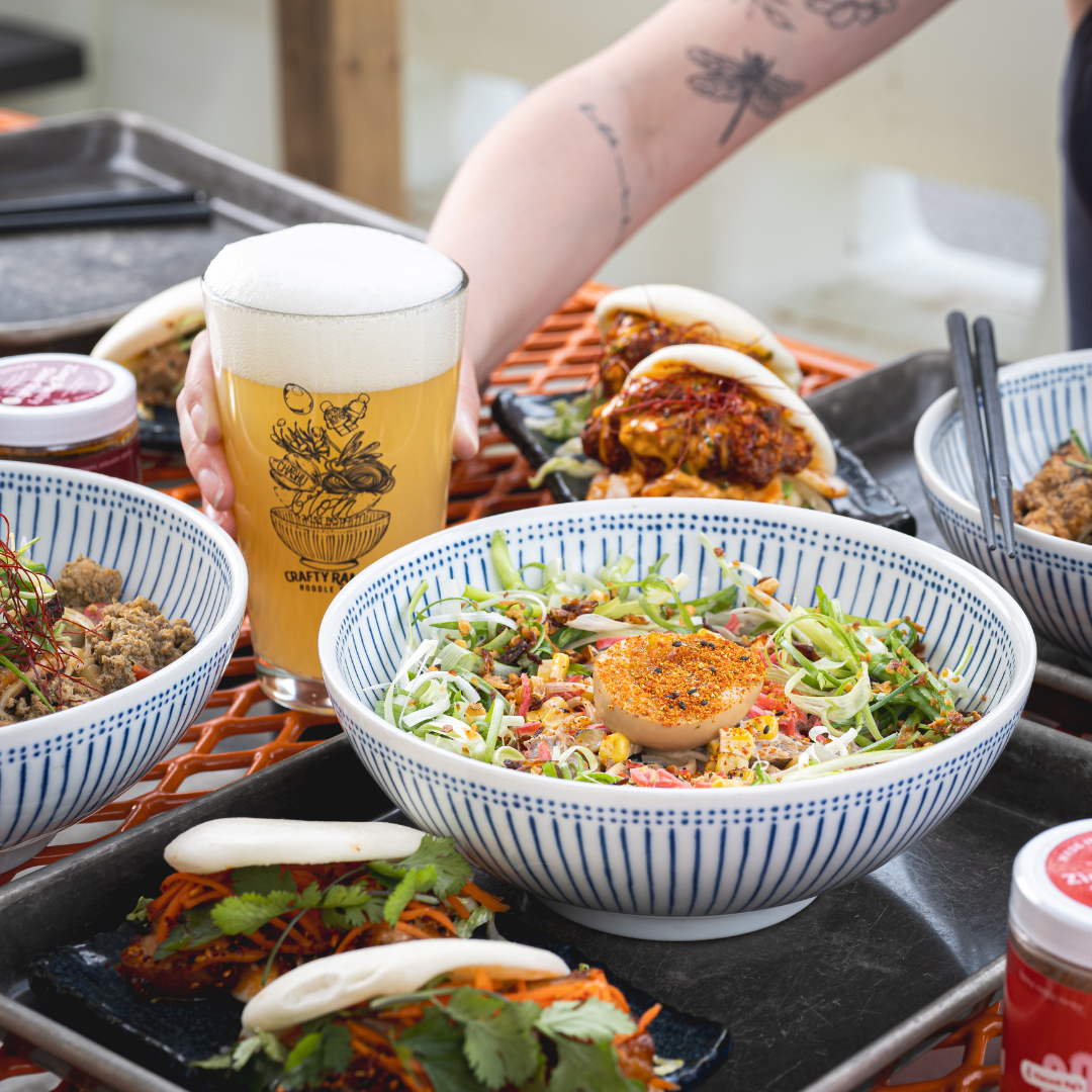 Summertime in Japan: Cool Dishes for Hot Days