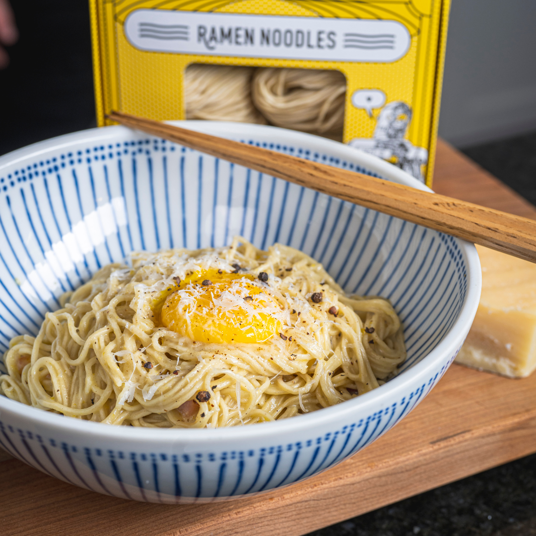 Ramenara: A Crafty Twist On A Classic Dish