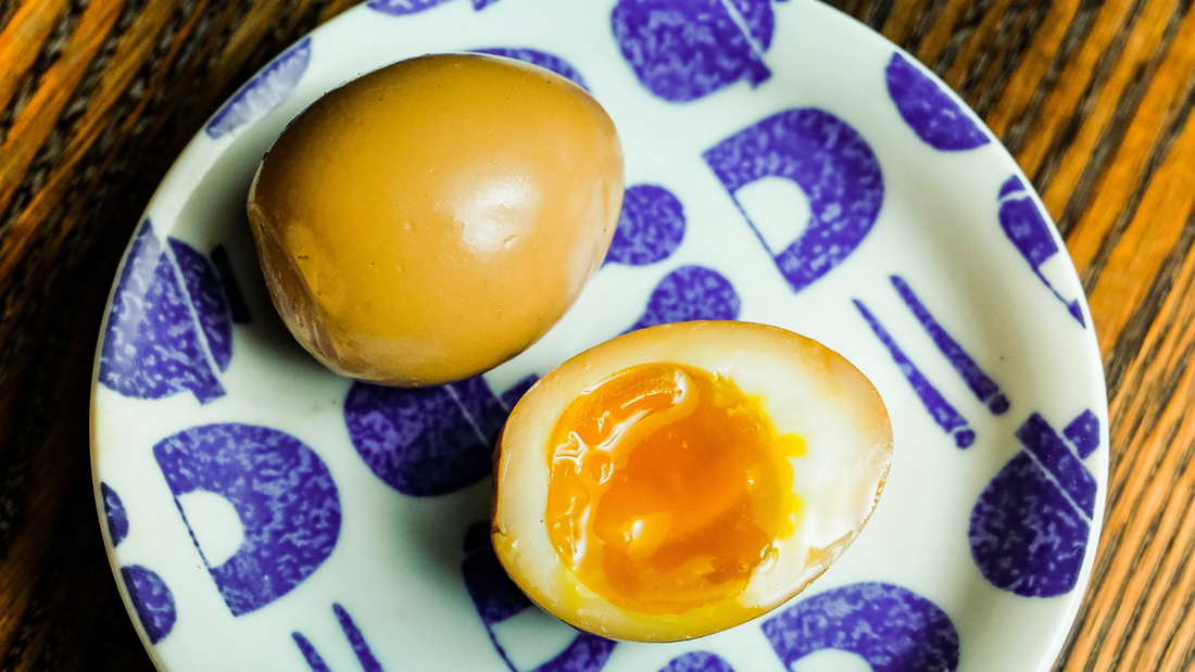 What Came First: The Ramen or the Egg?
