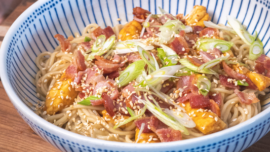 The Great Canadian Experiment: Ultimate Ramen Poutine