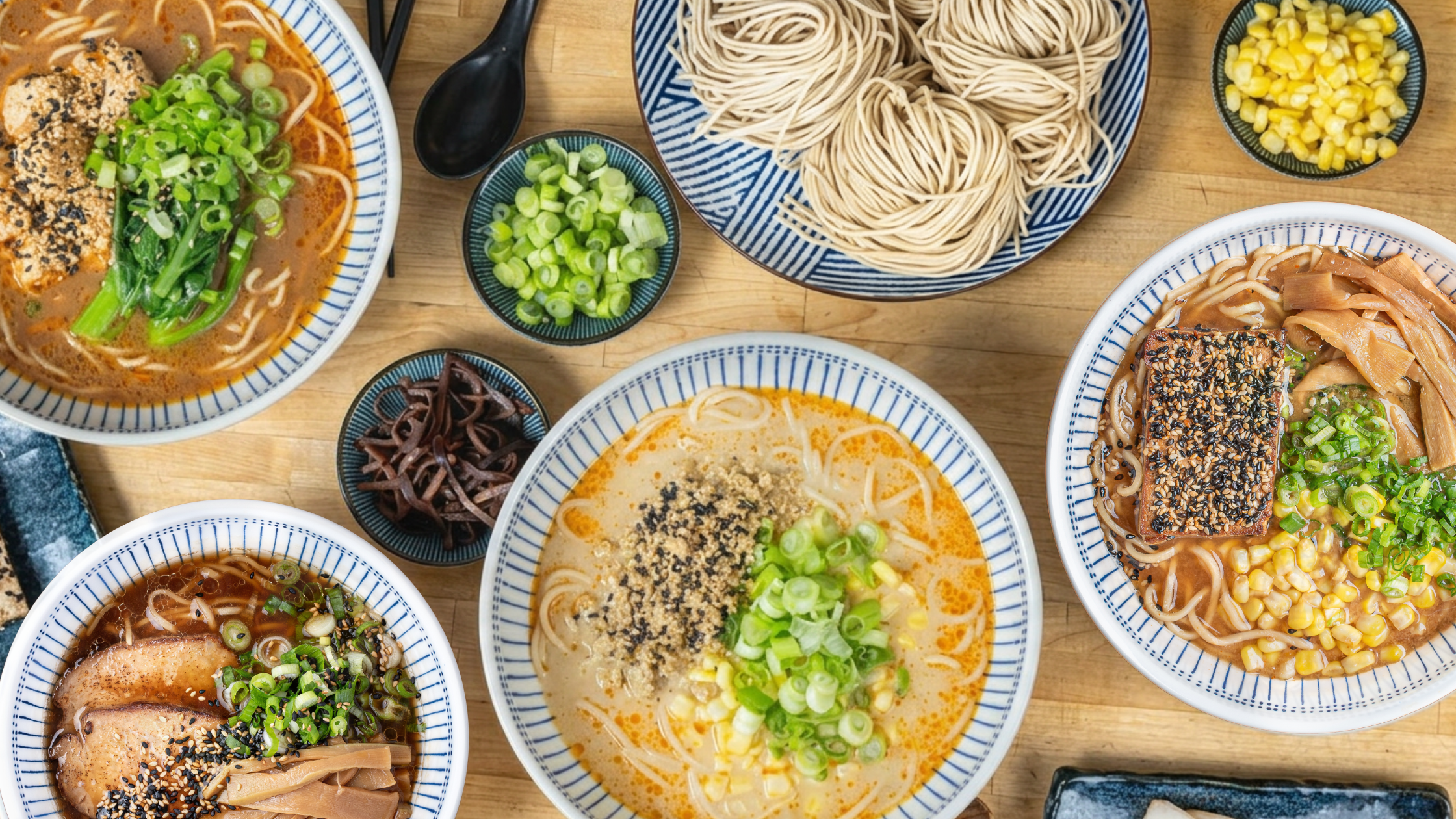 It's Game Time: Which Ramen Team Are You On?