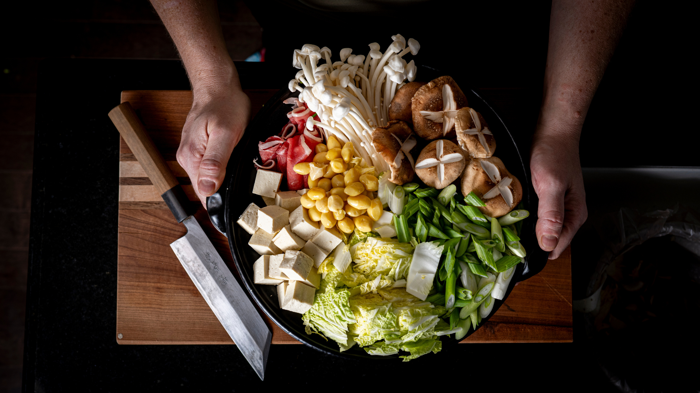 What’s in the Pot? Exploring the Joy of Japanese Nabe