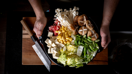 What’s in the Pot? Exploring the Joy of Japanese Nabe