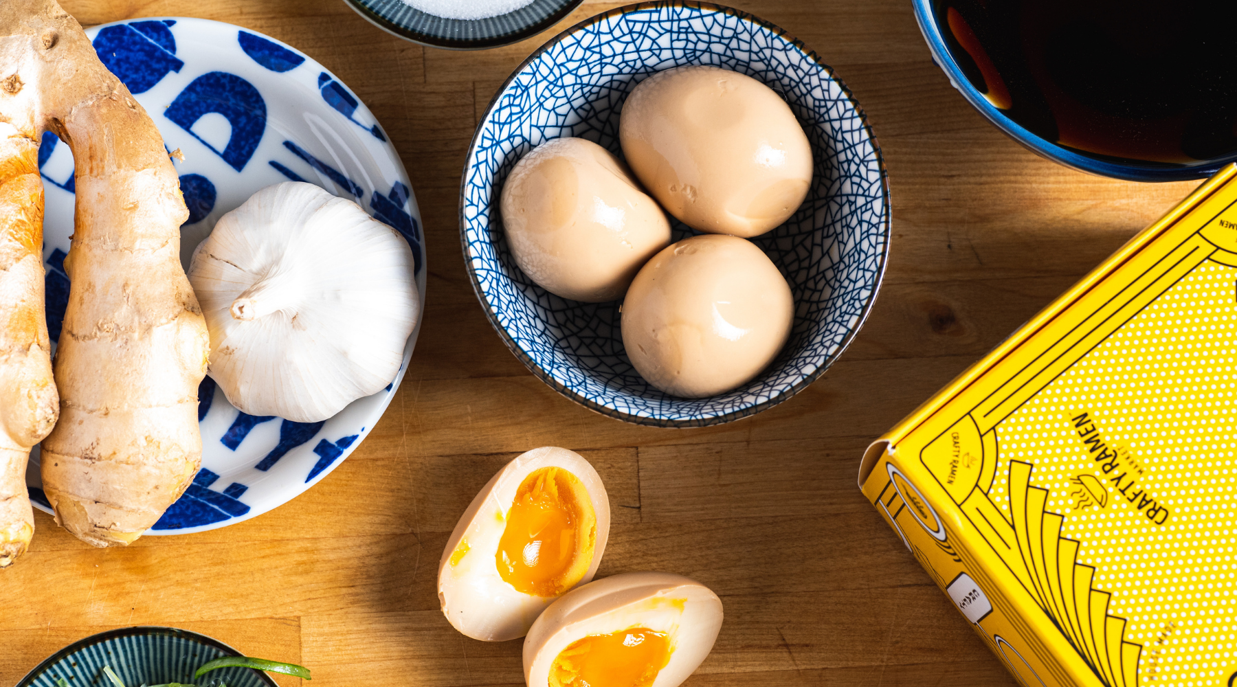 The "Top Secret" Ramen Egg Recipe