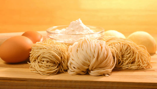 Ramen Noodles Vs. Pasta: It’s About the Noods!