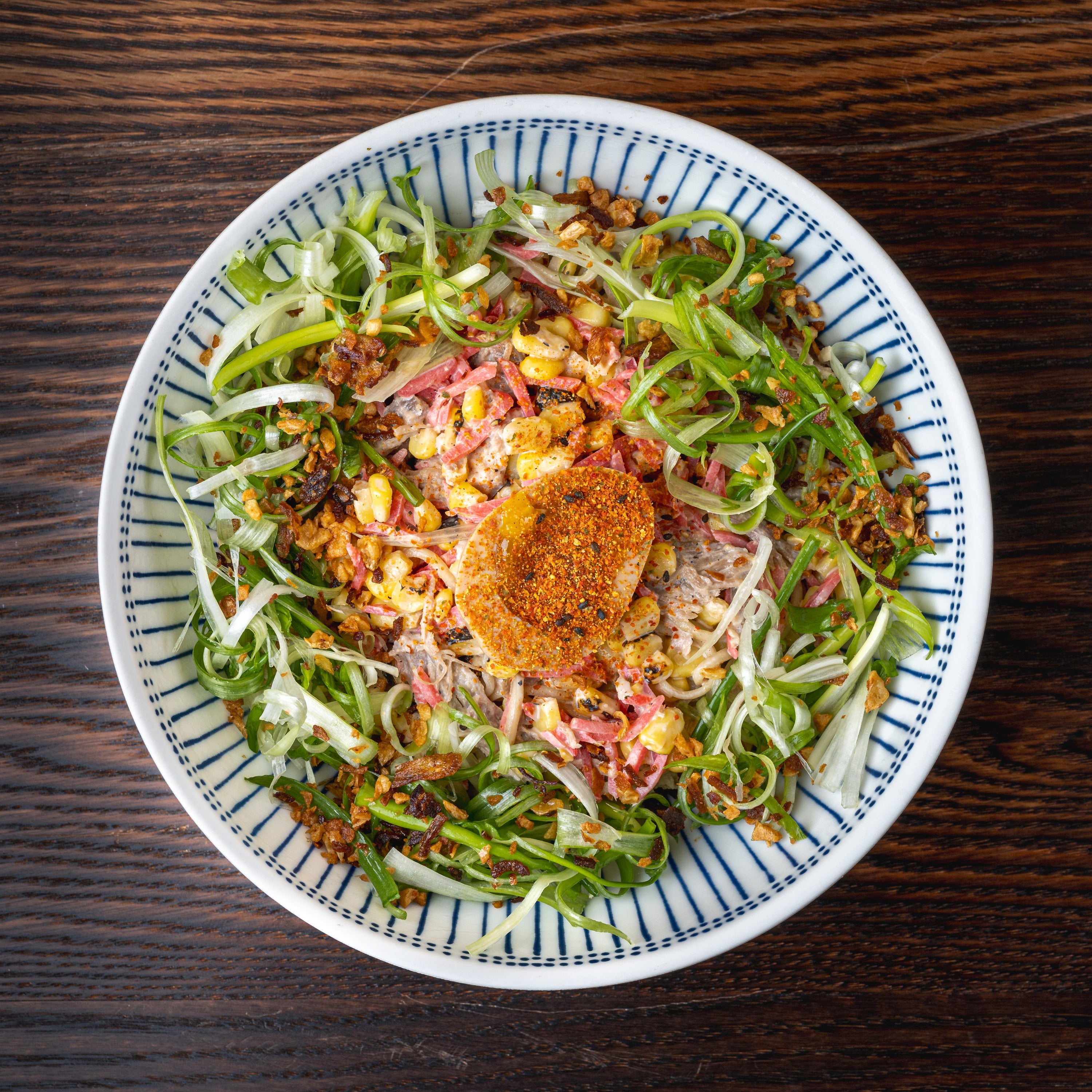 What The Heck Is Mazemen? The Flavorful Ramen Alternative