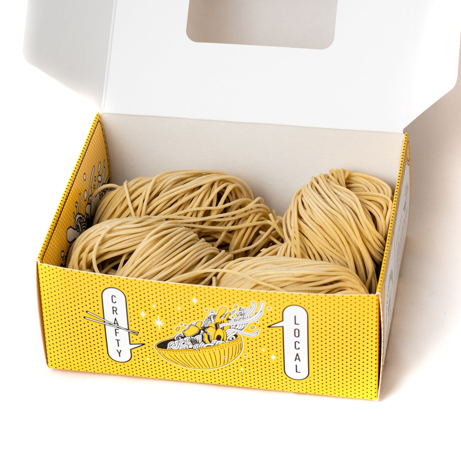 Crafty Ramen: The at-home noodle kit's rise to success — CanCulture