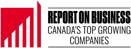 Globe & Mail Canada’s Top Growing Companies 2023