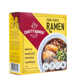 Pork Shoyu Ramen