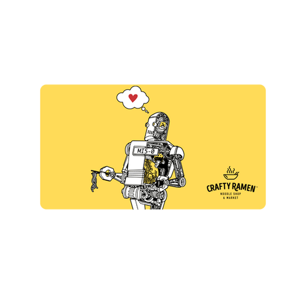 Crafty Ramen E-Gift Card 