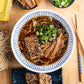 Tokyo Salaryman Tofu - Tofu Shoyu Ramen
