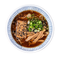 Tokyo Salaryman Tofu - Tofu Shoyu Ramen