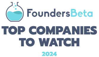 Crafty Ramen's acknowledgement from Founders Beta  for Top Companies to Watch 2024