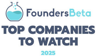 Crafty Ramen's acknowledgement from Founders Beta for Top Companies to Watch 2025