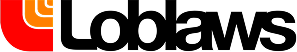 Loblaws Logo. Crafty Ramen is available in select Loblaws grocery stores across Canada.