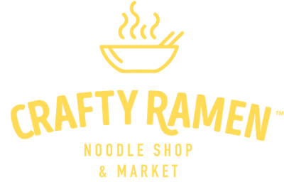 Crafty Ramen Logo