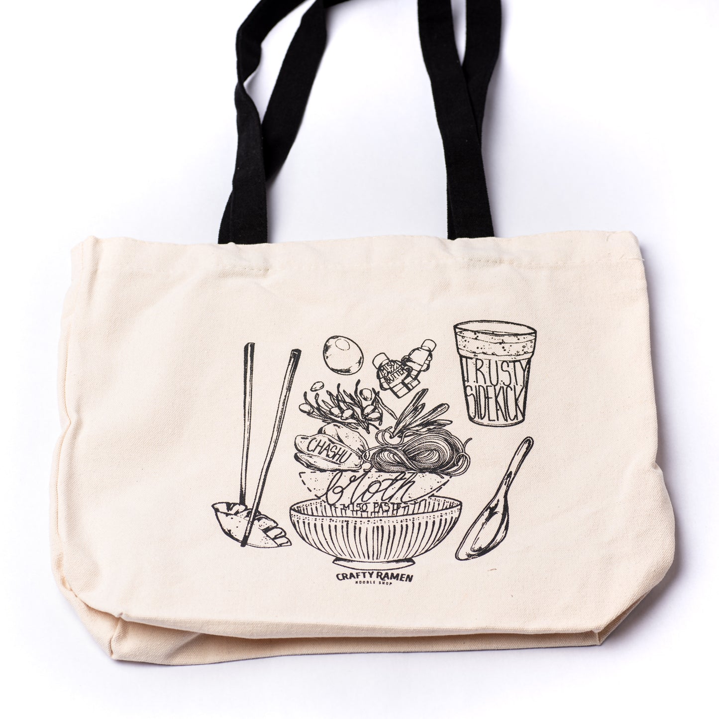The Crafty Tote