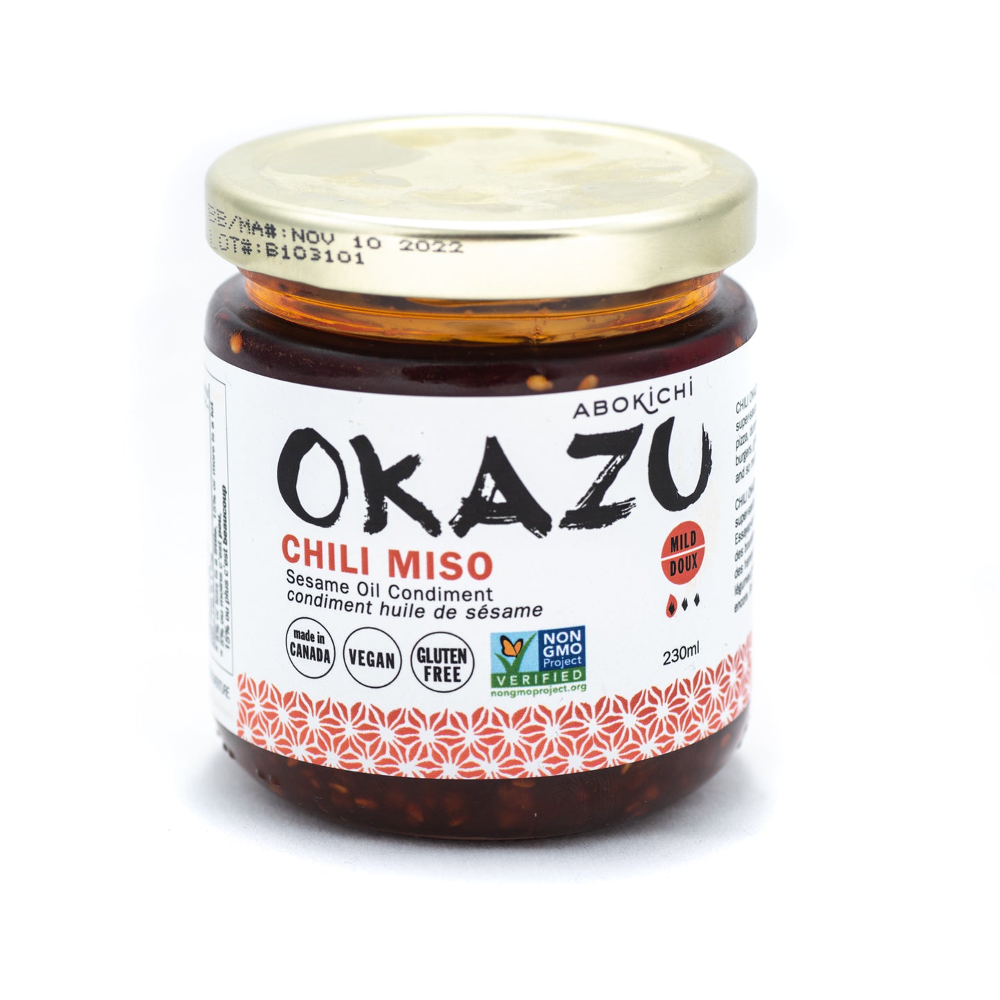 Okazu - Chili Miso